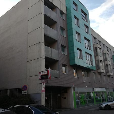 Apartamenty Sedinum - Modern ชเตชชิน ภายนอก รูปภาพ