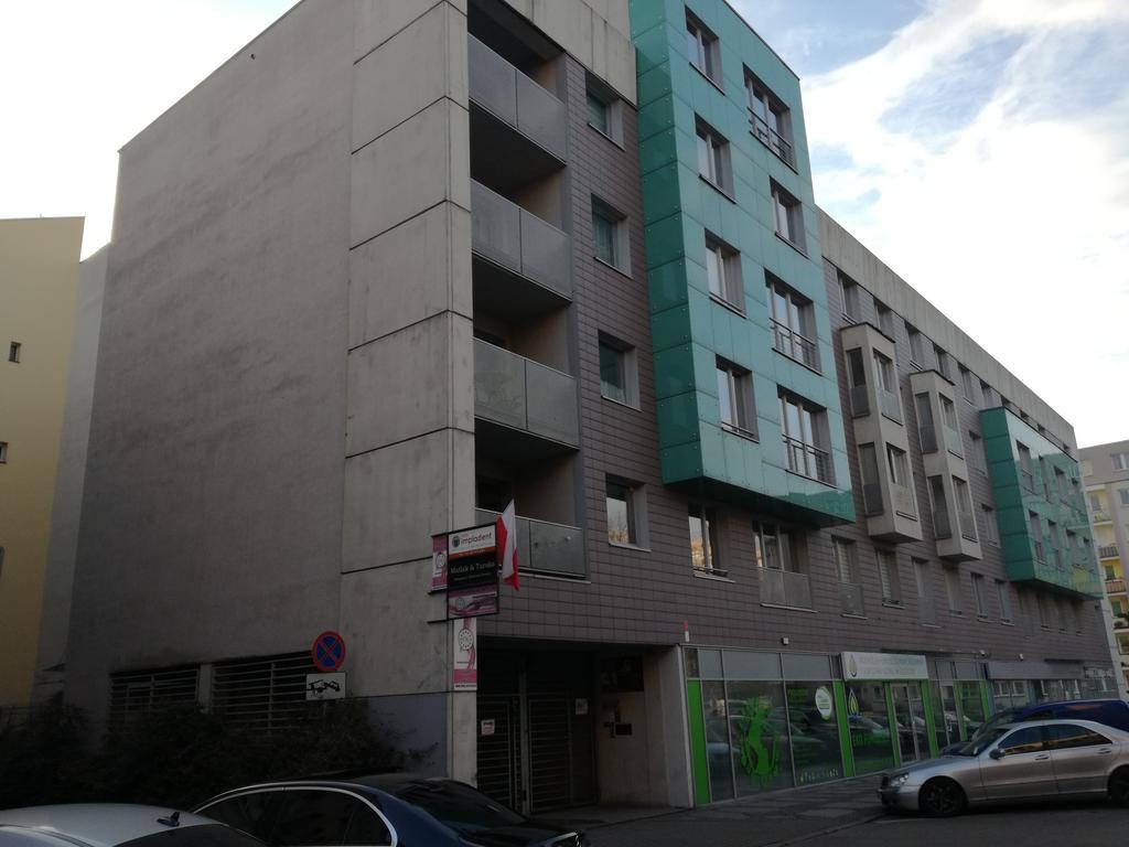 Apartamenty Sedinum - Modern ชเตชชิน ภายนอก รูปภาพ
